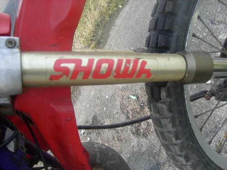 Derbi Senda R  billede 10