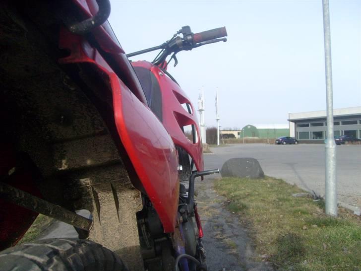 Derbi Senda R  billede 12