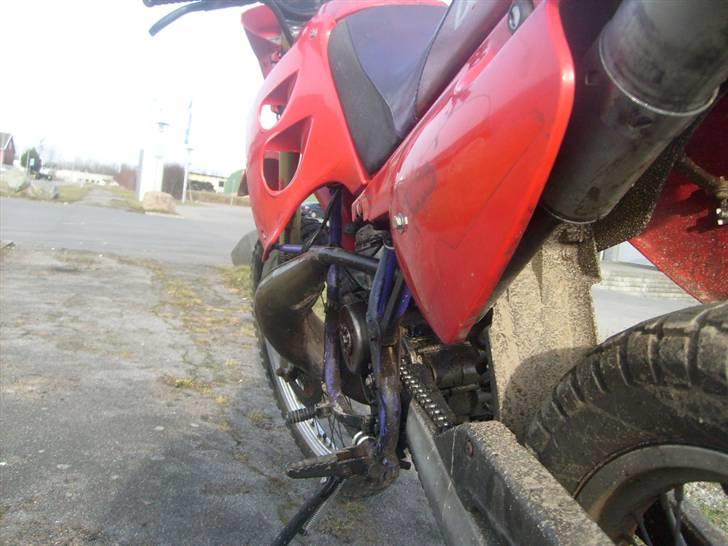 Derbi Senda R  billede 13