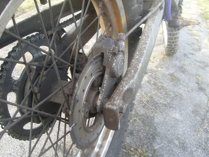 Derbi Senda R  billede 14