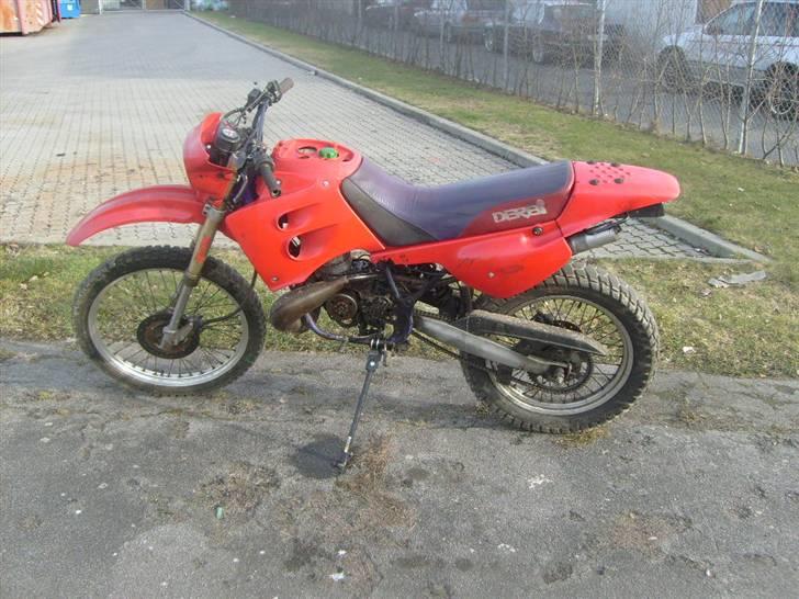 Derbi Senda R  billede 15