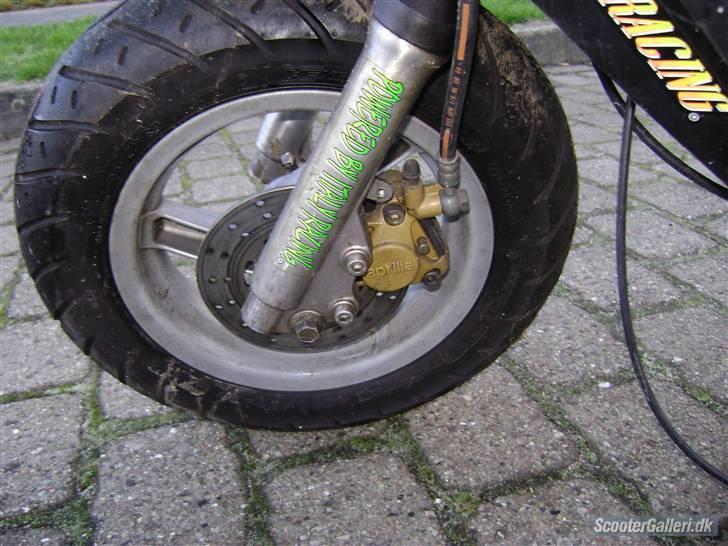 Yamaha Jog "Projekt"  - før billede 3