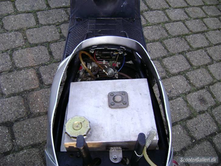 Yamaha Jog "Projekt"  - før billede 4