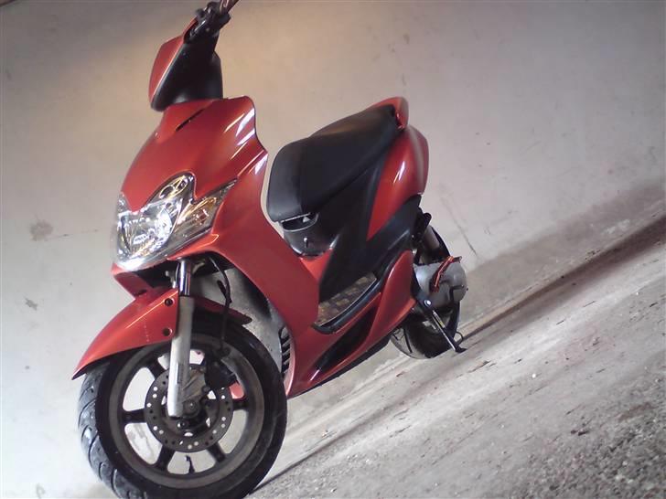Yamaha jog r SOLGT  billede 8
