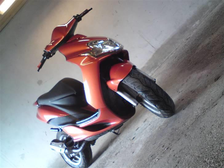 Yamaha jog r SOLGT  billede 11