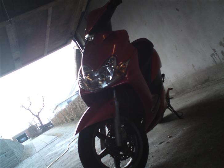 Yamaha jog r SOLGT  billede 13