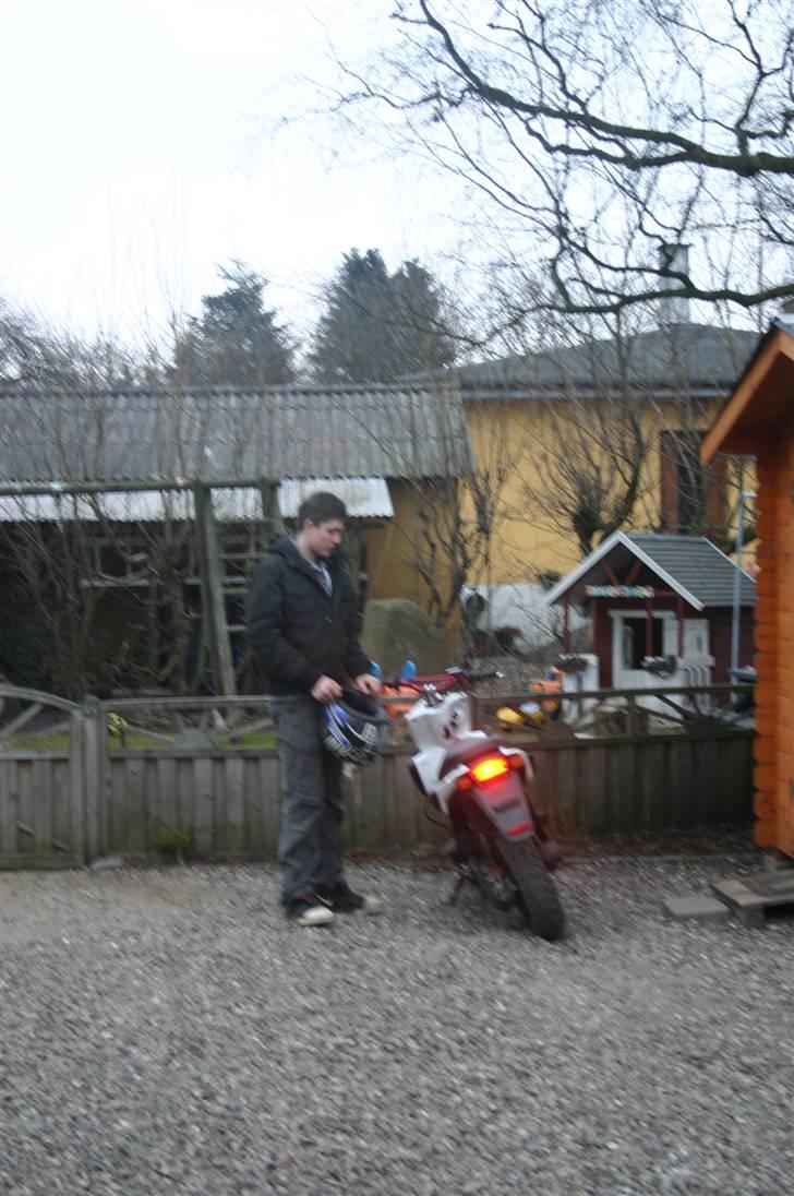 Yamaha slider (!GRETHE!) byttet! billede 2