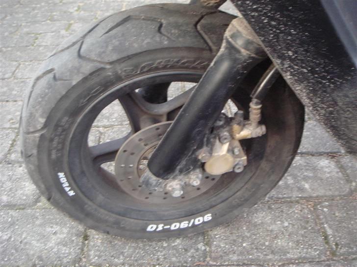 PGO Black magic billede 1