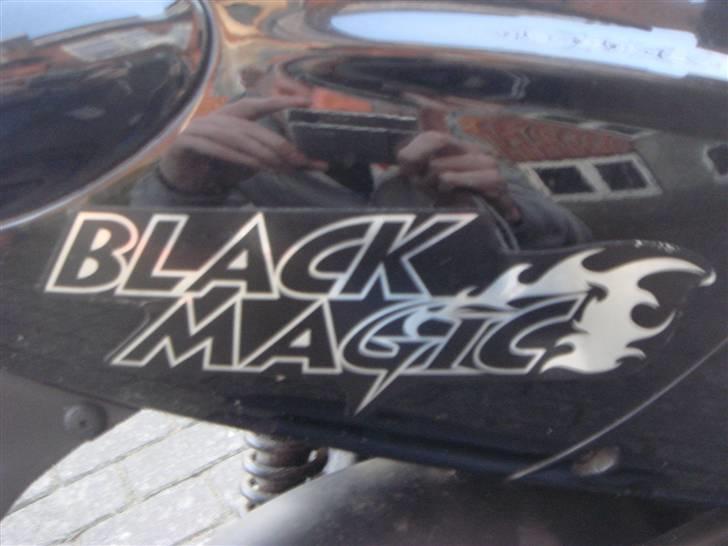 PGO Black magic billede 5