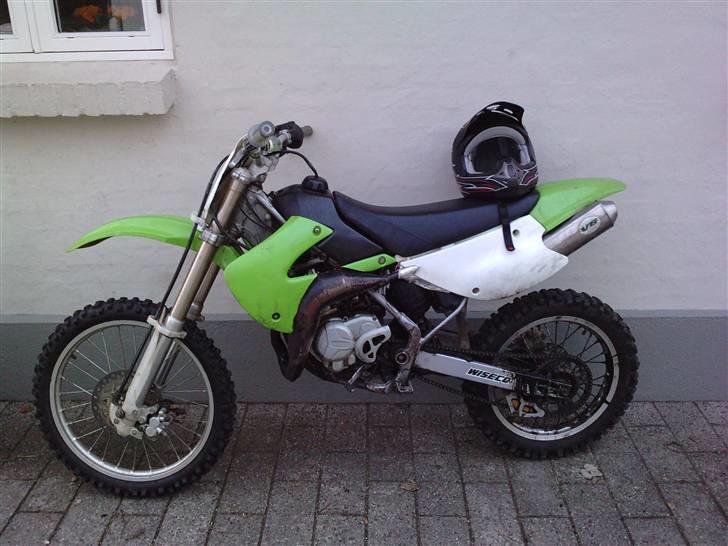 Kawasaki 85cc #Har ikk# billede 1