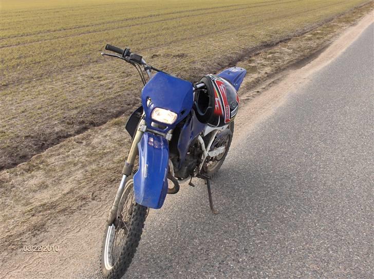 Suzuki RMX  (STJÅLET) :'( billede 9