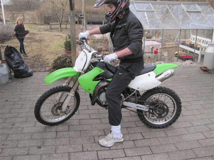 Kawasaki 85cc #Har ikk# billede 2