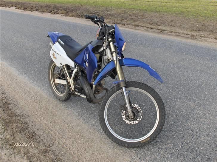 Suzuki RMX  (STJÅLET) :'( billede 10