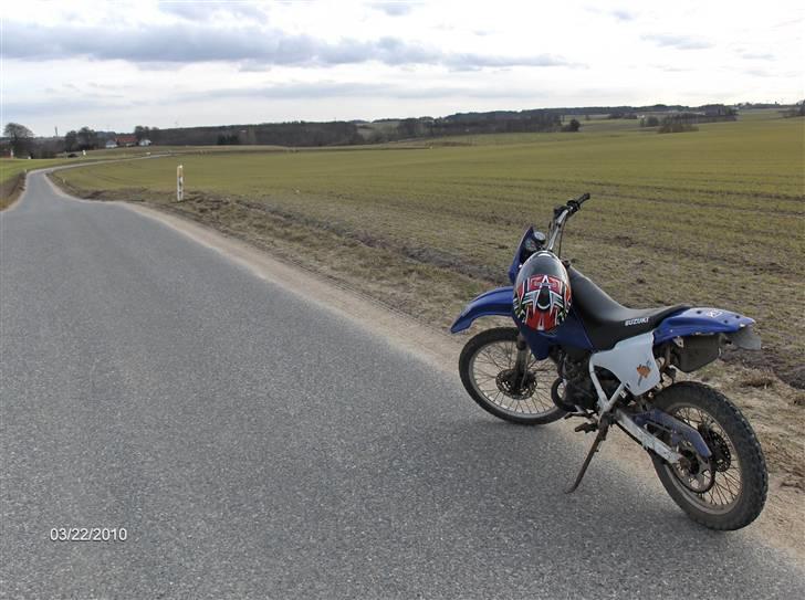 Suzuki RMX  (STJÅLET) :'( billede 11