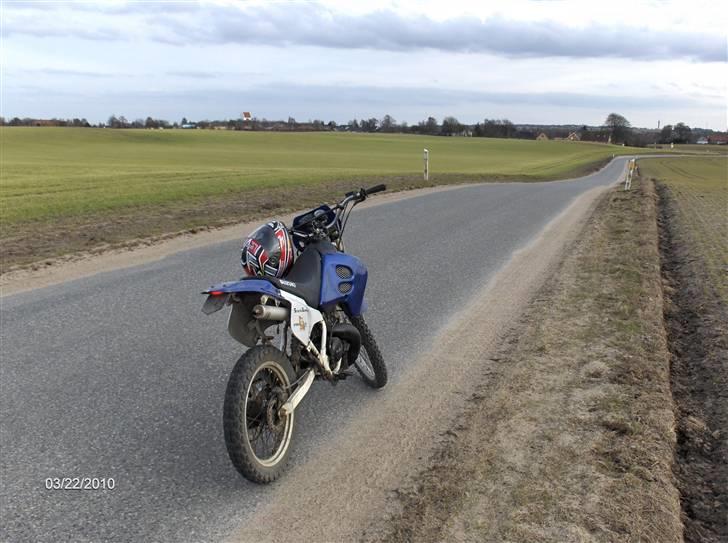 Suzuki RMX  (STJÅLET) :'( billede 12
