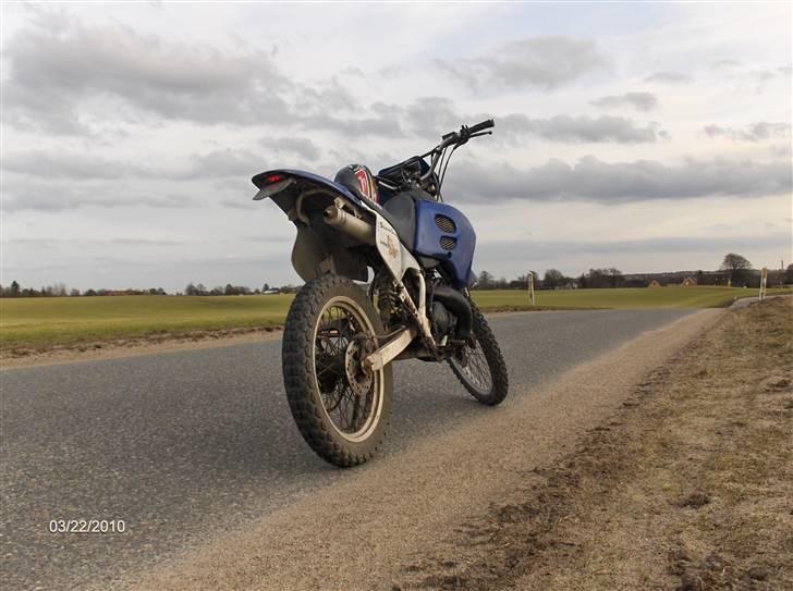Suzuki RMX  (STJÅLET) :'( billede 13