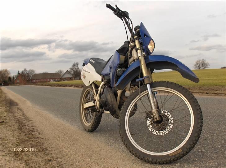 Suzuki RMX  (STJÅLET) :'( billede 14