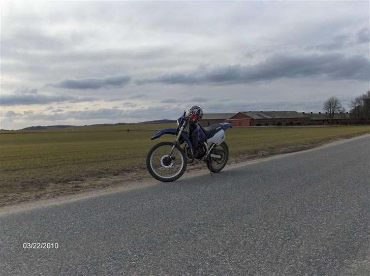 Suzuki RMX  (STJÅLET) :'( billede 15