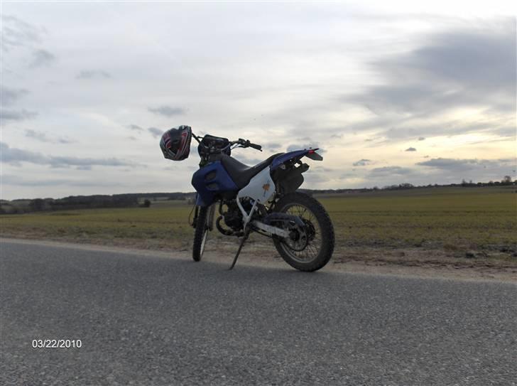 Suzuki RMX  (STJÅLET) :'( billede 16