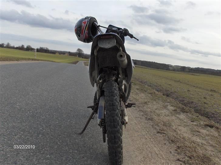 Suzuki RMX  (STJÅLET) :'( billede 17