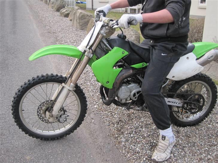 Kawasaki 85cc #Har ikk# billede 3