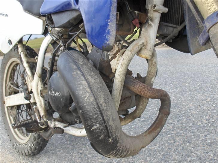 Suzuki RMX  (STJÅLET) :'( billede 18