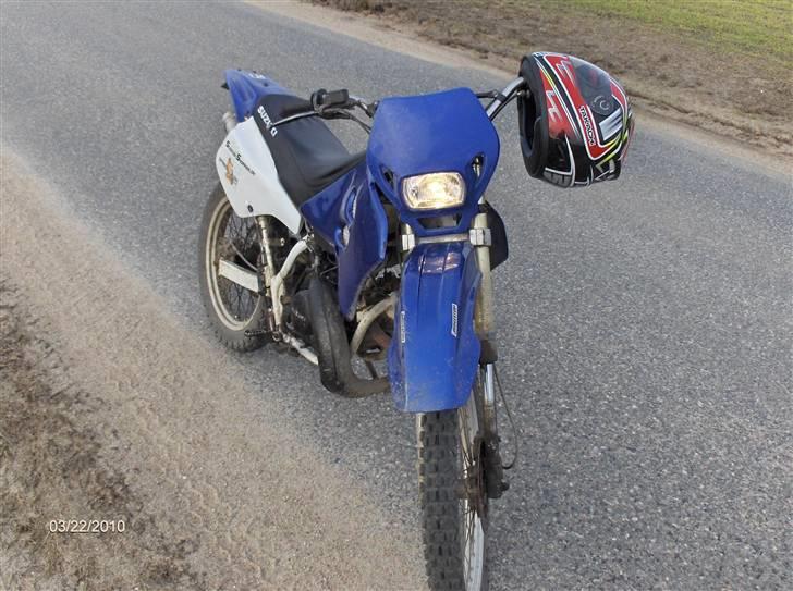 Suzuki RMX  (STJÅLET) :'( billede 19