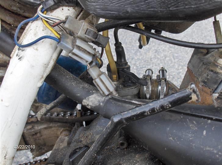 Suzuki RMX  (STJÅLET) :'( billede 20