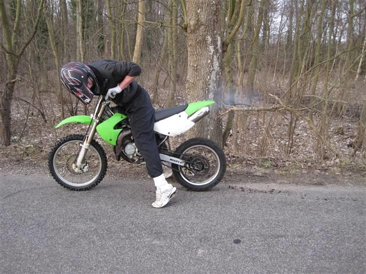 Kawasaki 85cc #Har ikk# billede 4