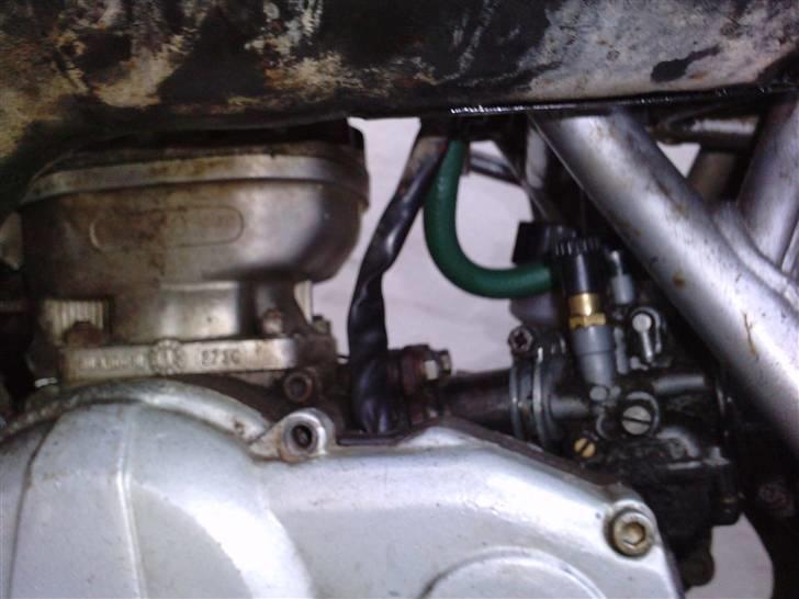 Kawasaki 85cc #Har ikk# billede 5