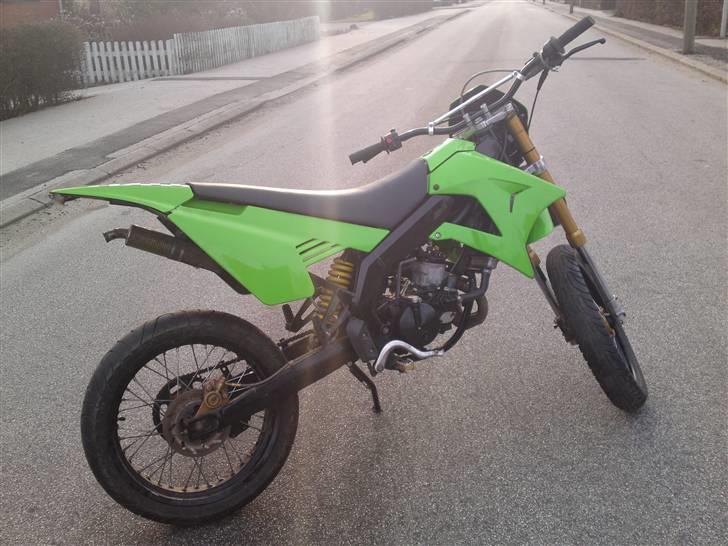 Gilera Smt ... solgt  billede 8