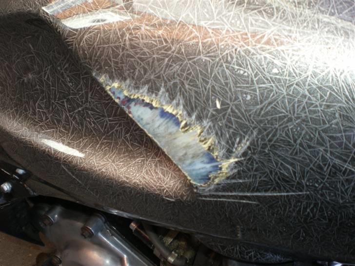 Honda SFX (Tilsalg!!)! billede 7