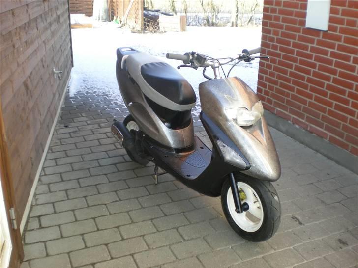 Honda SFX (Tilsalg!!)! billede 8