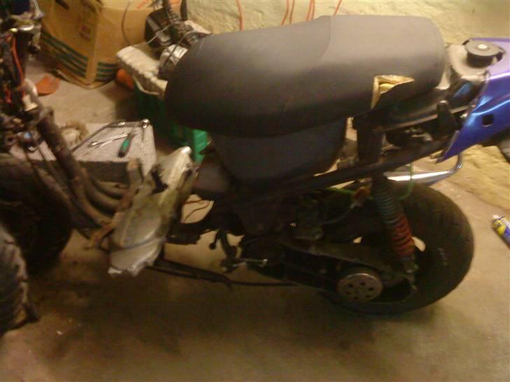 PGO hot 50 billede 1