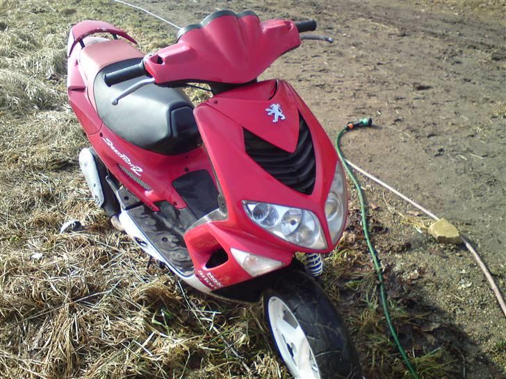 Peugeot Speedfight 2 WRC #SOLGT# billede 1