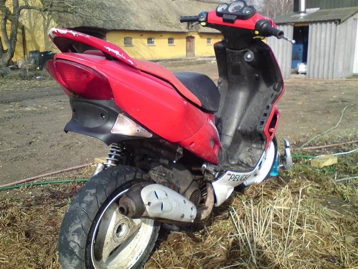 Peugeot Speedfight 2 WRC #SOLGT# billede 2