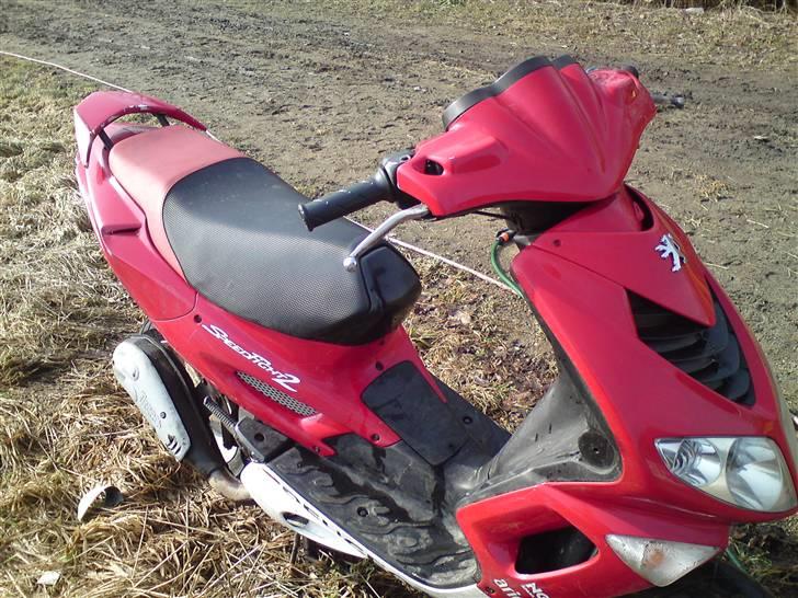 Peugeot Speedfight 2 WRC #SOLGT# billede 5