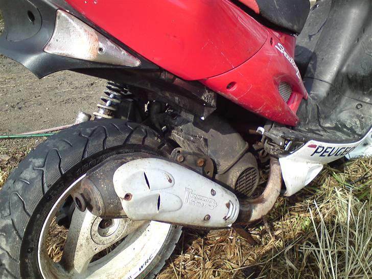 Peugeot Speedfight 2 WRC #SOLGT# billede 8