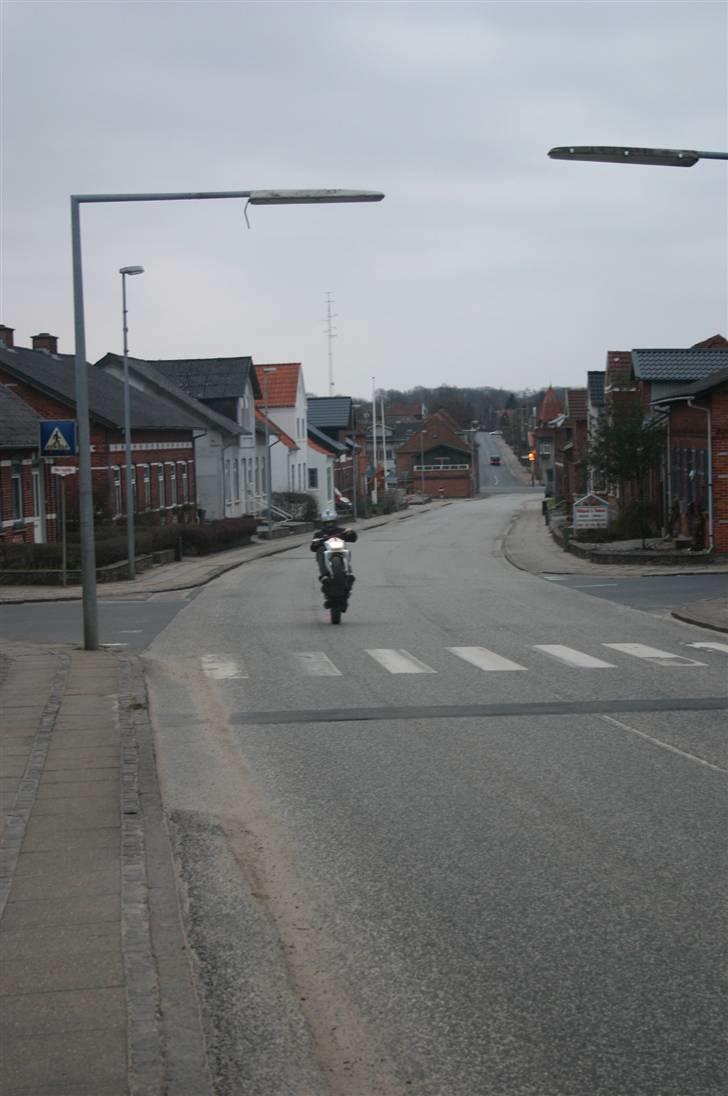 Yamaha slider (!GRETHE!) byttet! billede 3