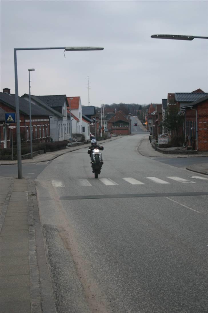 Yamaha slider (!GRETHE!) byttet! billede 5