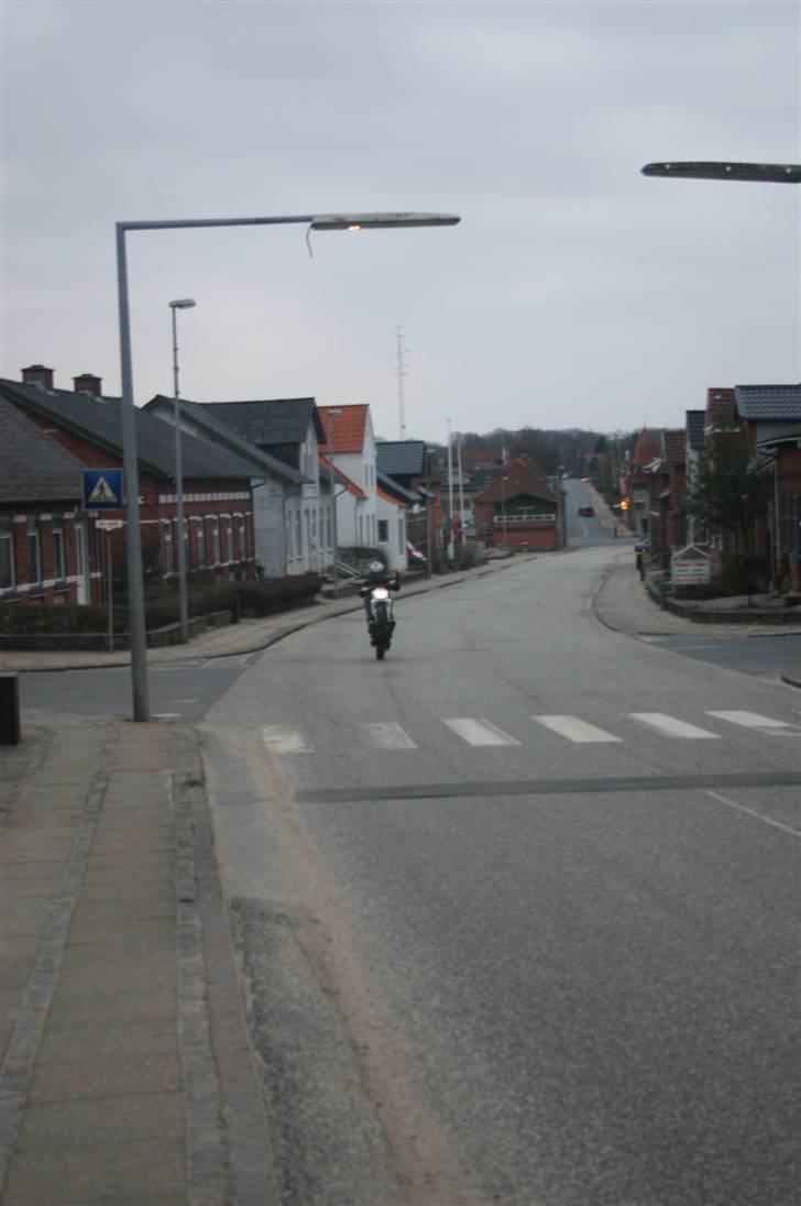 Yamaha slider (!GRETHE!) byttet! billede 6