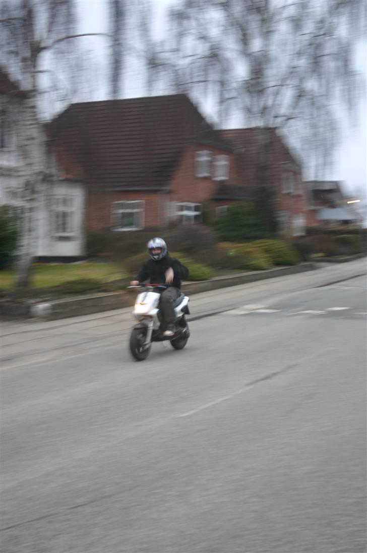 Yamaha slider (!GRETHE!) byttet! billede 8