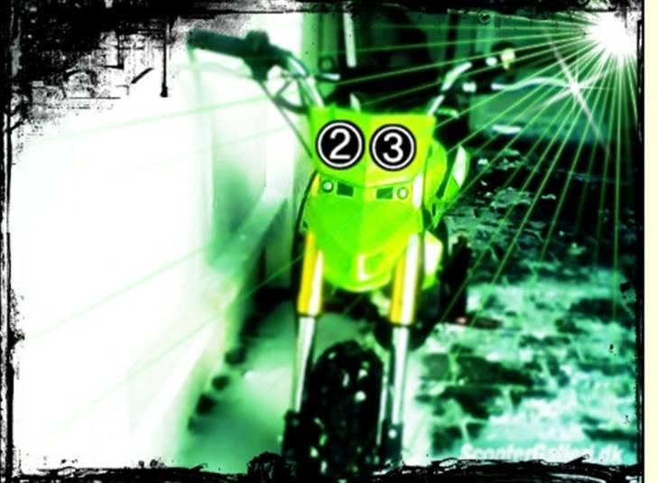 MiniBike minibike. billede 11