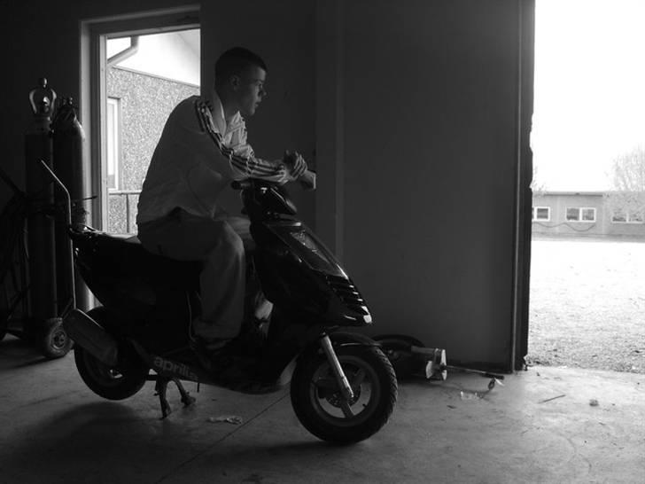 Aprilia Sonic (SOLGT) billede 1