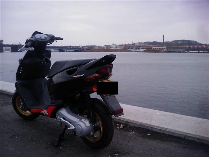 Aprilia Sonic (SOLGT) billede 2