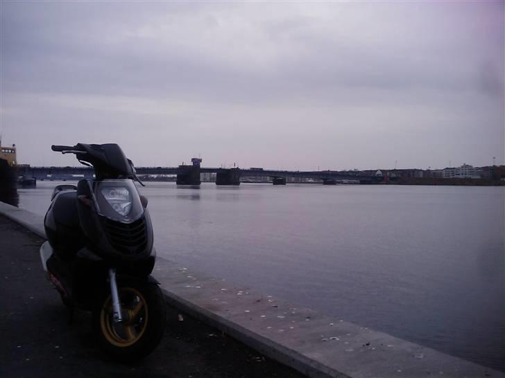 Aprilia Sonic (SOLGT) billede 3