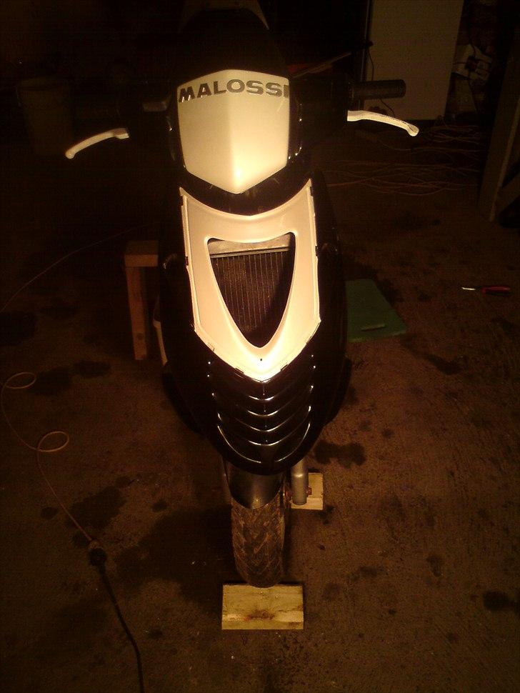 Aprilia sonic evo 2 lc  billede 8