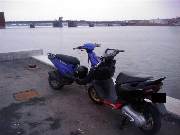 Aprilia Sonic (SOLGT) billede 5