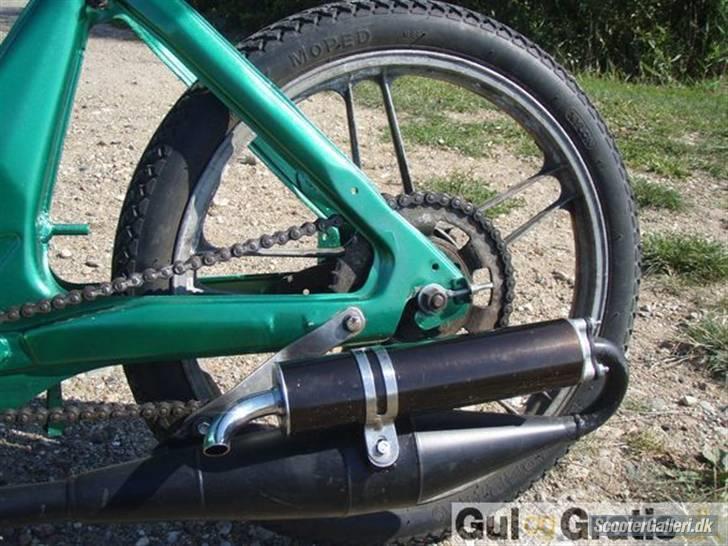 Puch Maxi K  Solgt billede 3