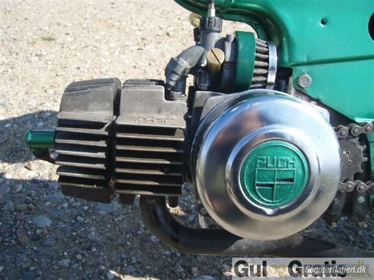 Puch Maxi K  Solgt billede 4